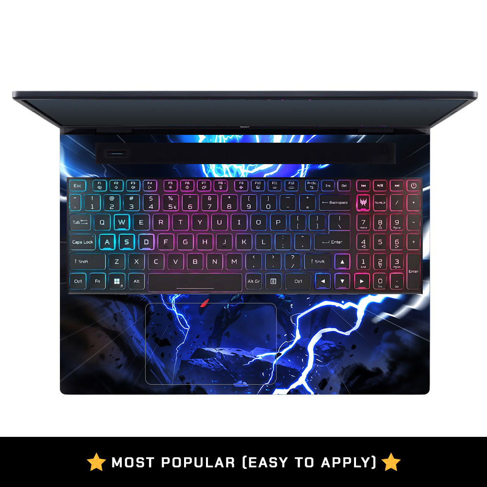 Thor God of Thunder Acer Predator Helios Neo 16 N22Q22B Laptop Skin