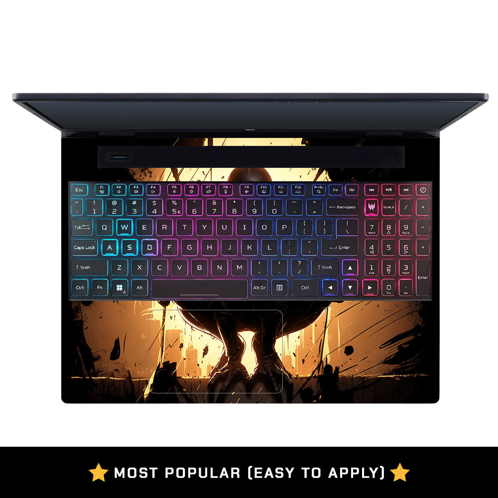 Shadow Spiderman Acer Predator Helios Neo 16 N22Q22B Laptop Skin