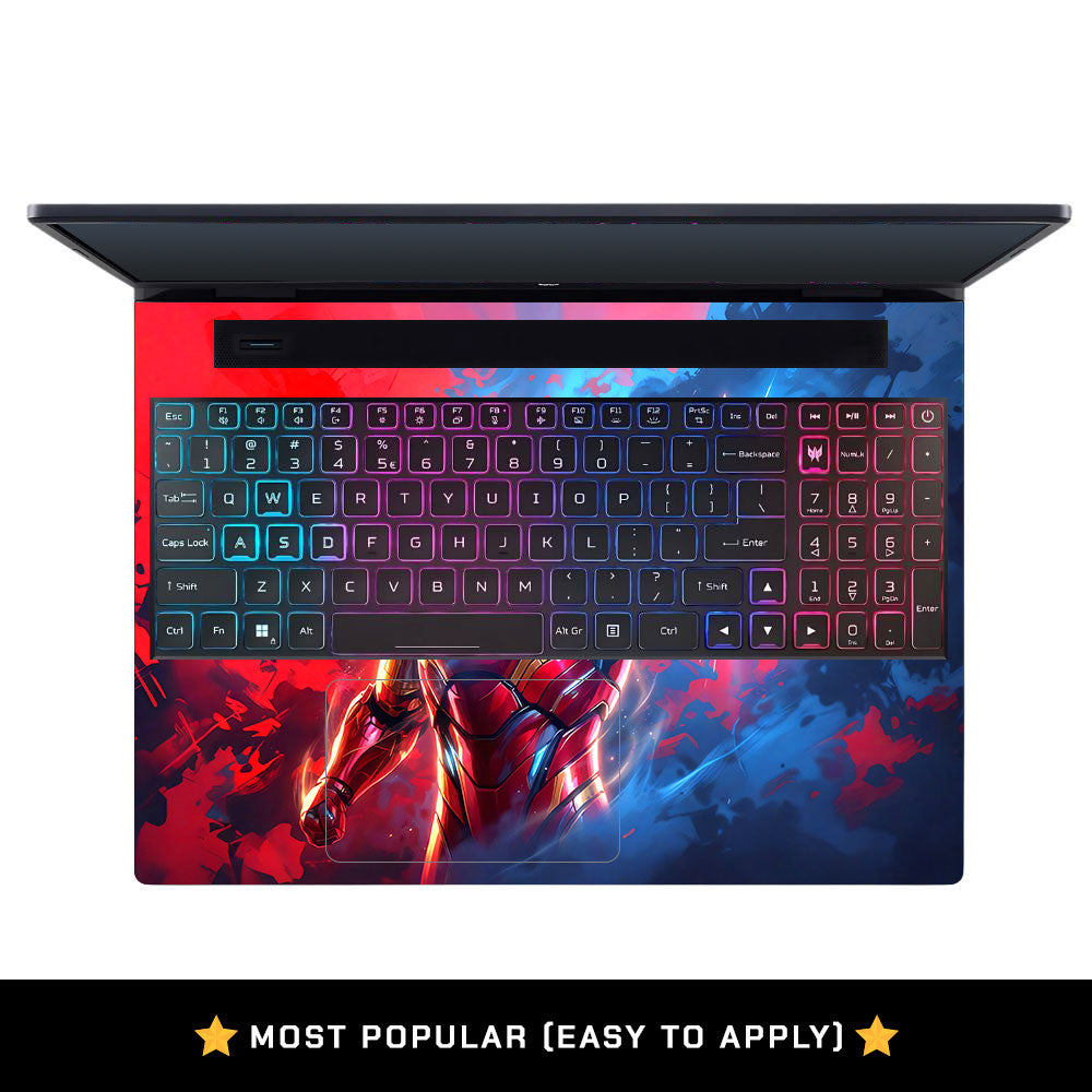 Reactor Core Armor Acer Predator Helios Neo 16 N22Q22B Laptop Skin