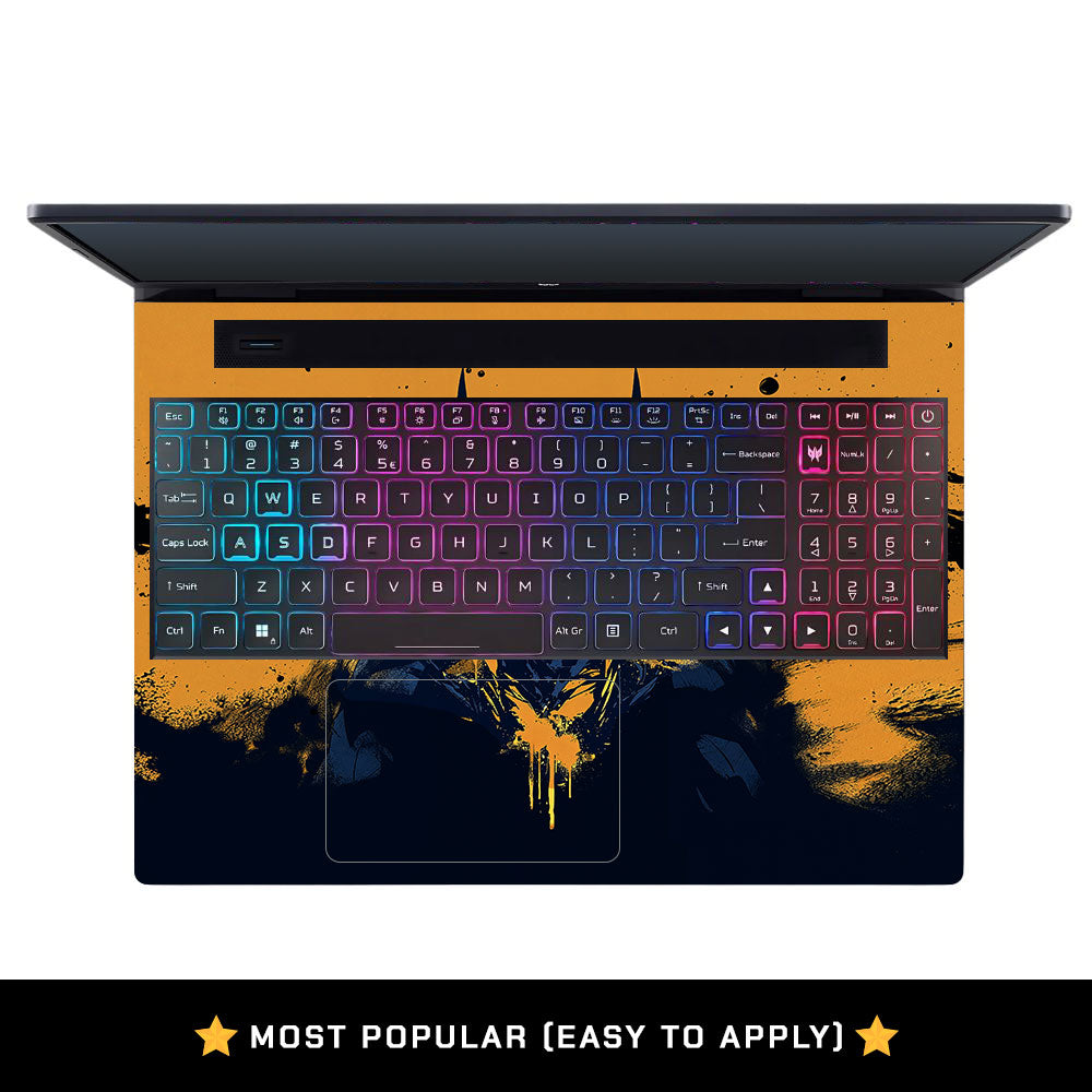 Rogue Instinct The Wolverine Reborn Acer Predator Helios Neo 16 N22Q22B Laptop Skin