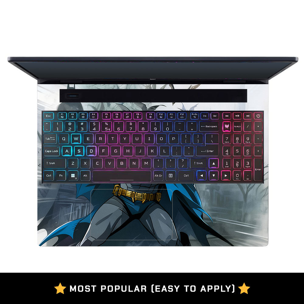 Shadow of Gotham Acer Predator Helios Neo 16 N22Q22B Laptop Skin