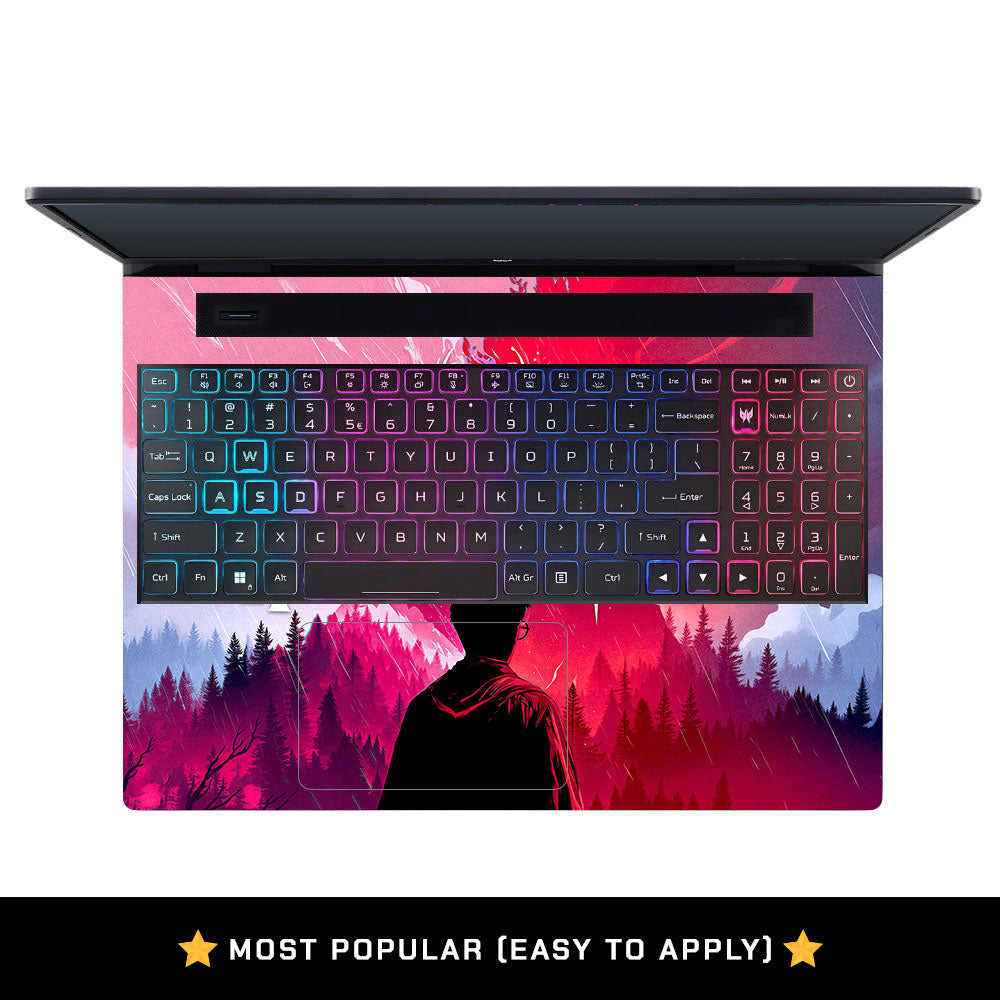 Magic Academy Castle Acer Predator Helios Neo 16 N22Q22B Laptop Skin