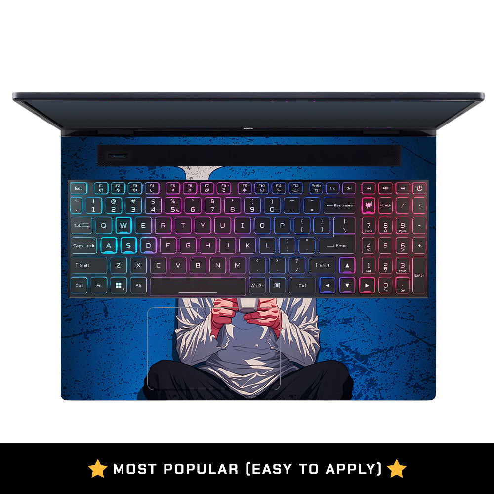 Anime Detective Art Acer Predator Helios Neo 16 N22Q22B Laptop Skin