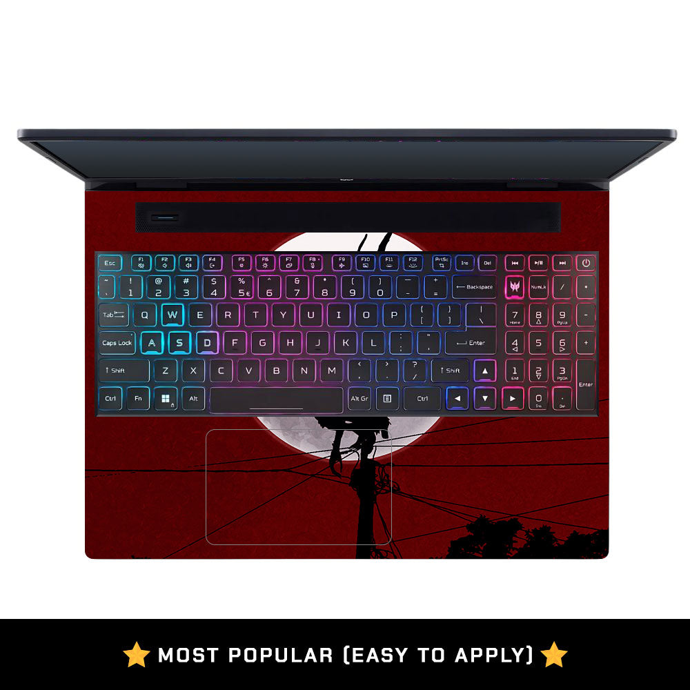 Dark Anime Reaper Acer Predator Helios Neo 16 N22Q22B Laptop Skin