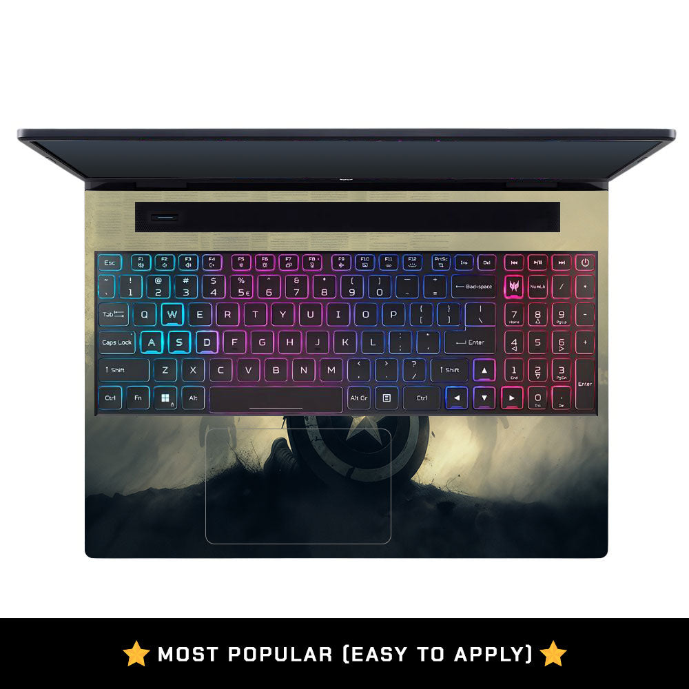 Captain's Valor Acer Predator Helios Neo 16 N22Q22B Laptop Skin
