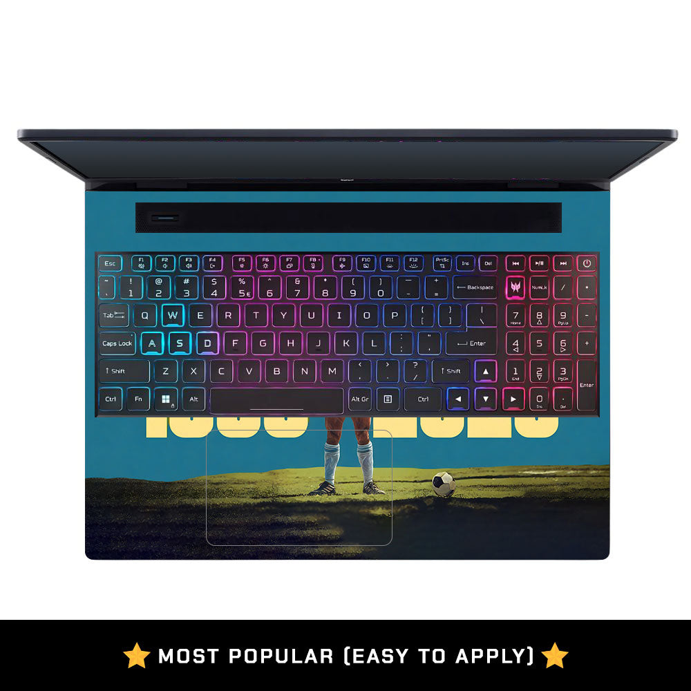 GOAT Era 1960Ð2020 Acer Predator Helios Neo 16 N22Q22B Laptop Skin