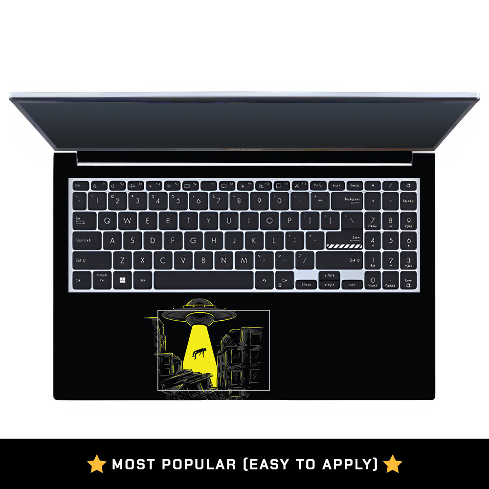 Alien Abduction Asus Vivobook 15 X1502VA Laptop Skin