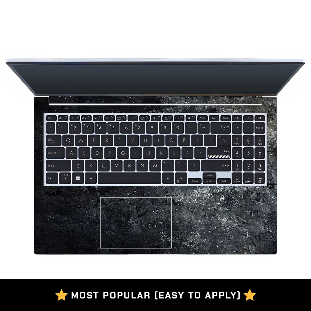 Dark Slate Armor Asus Vivobook 15 X1502VA Laptop Skin