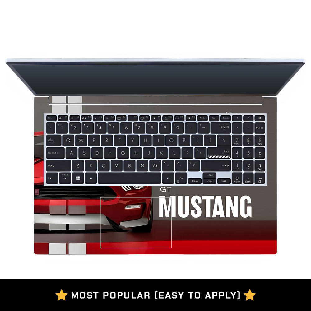 Ford GT Mustang Asus Vivobook 15 X1502VA Laptop Skin