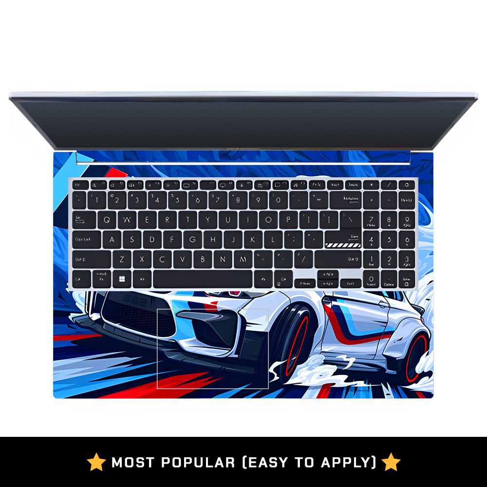 BMW M2 Asus Vivobook 15 X1502VA Laptop Skin