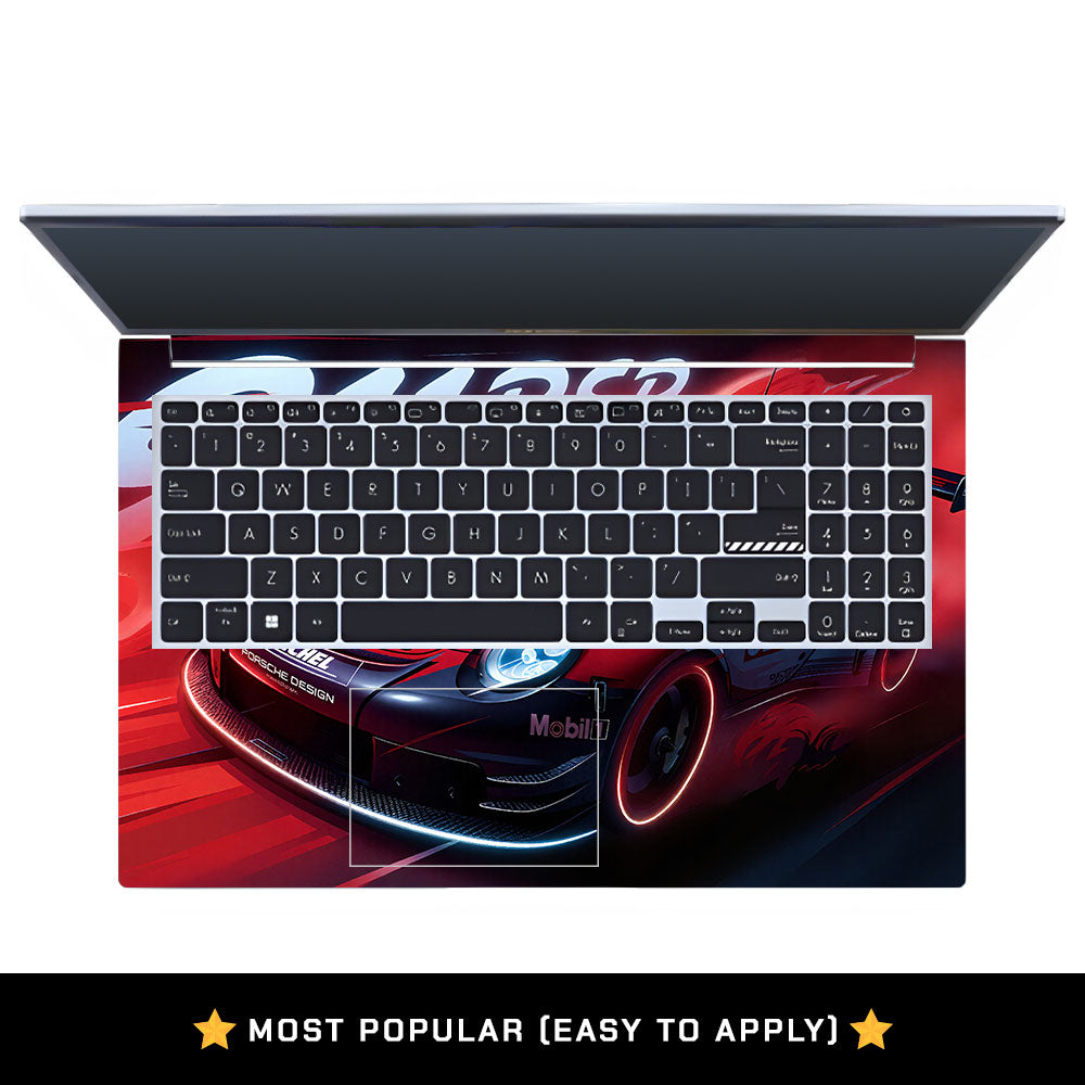 Porsche 911 RSR Asus Vivobook 15 X1502VA Laptop Skin