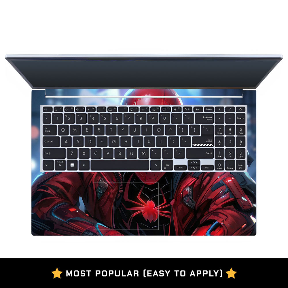 Spiderman Classic Asus Vivobook 15 X1502VA Laptop Skin