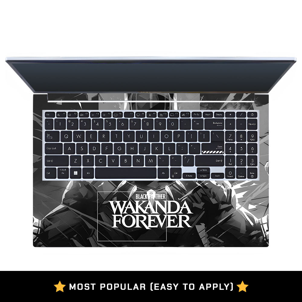 Tribal Superhero Kingdom Asus Vivobook 15 X1502VA Laptop Skin