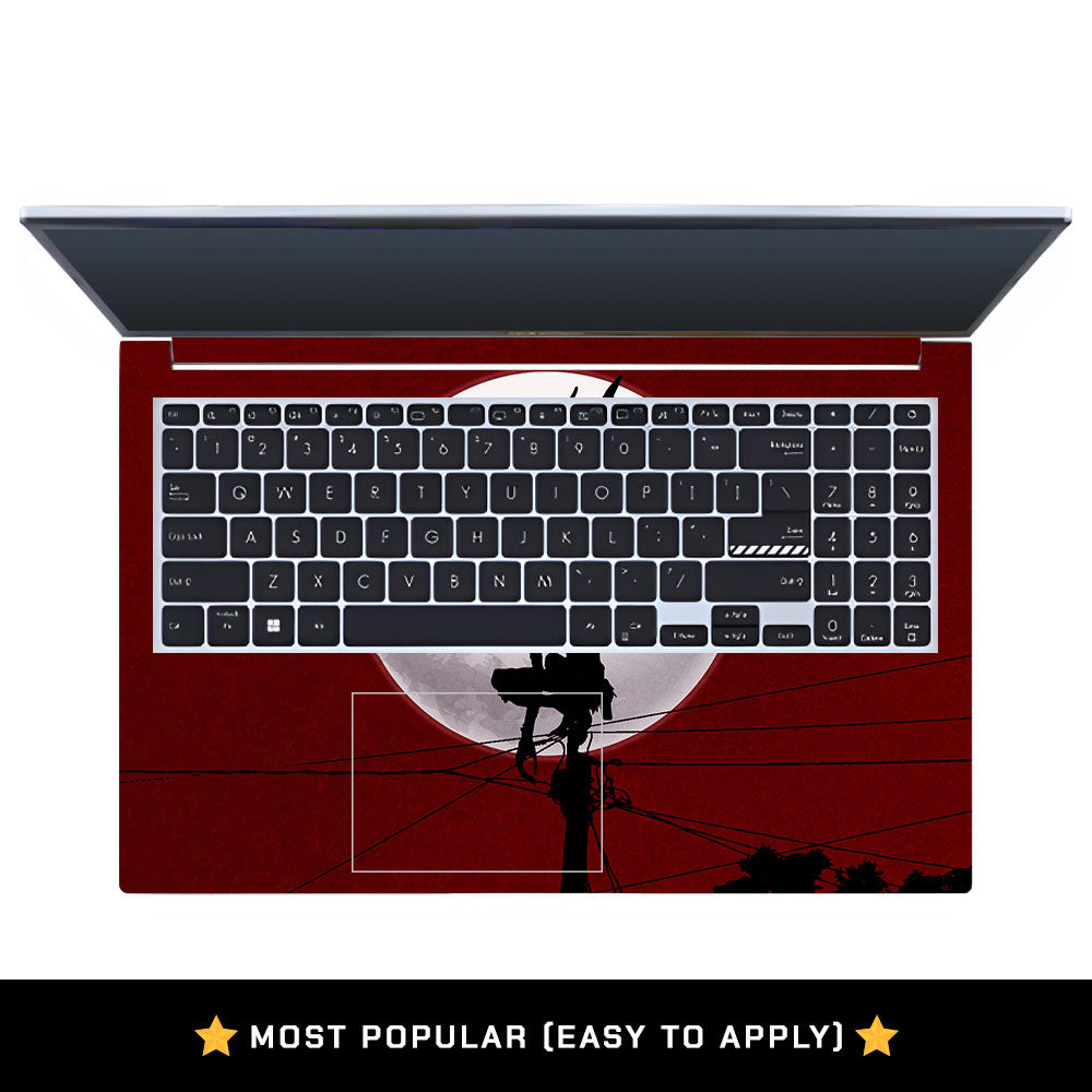 Death Note Ryuk Shinigami Asus Vivobook 15 X1502VA Laptop Skin