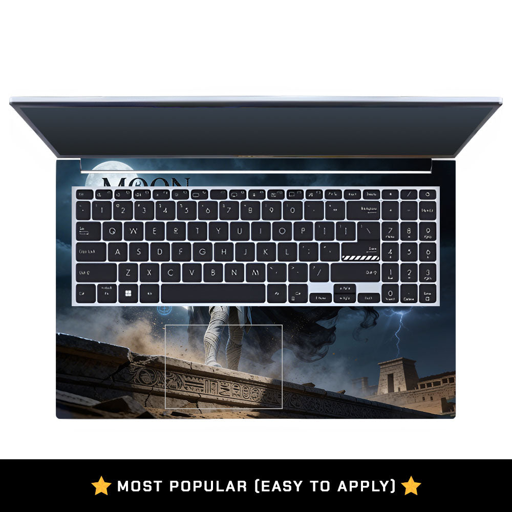 Moon Knight Lunar Vigil Asus Vivobook 15 X1502VA Laptop Skin