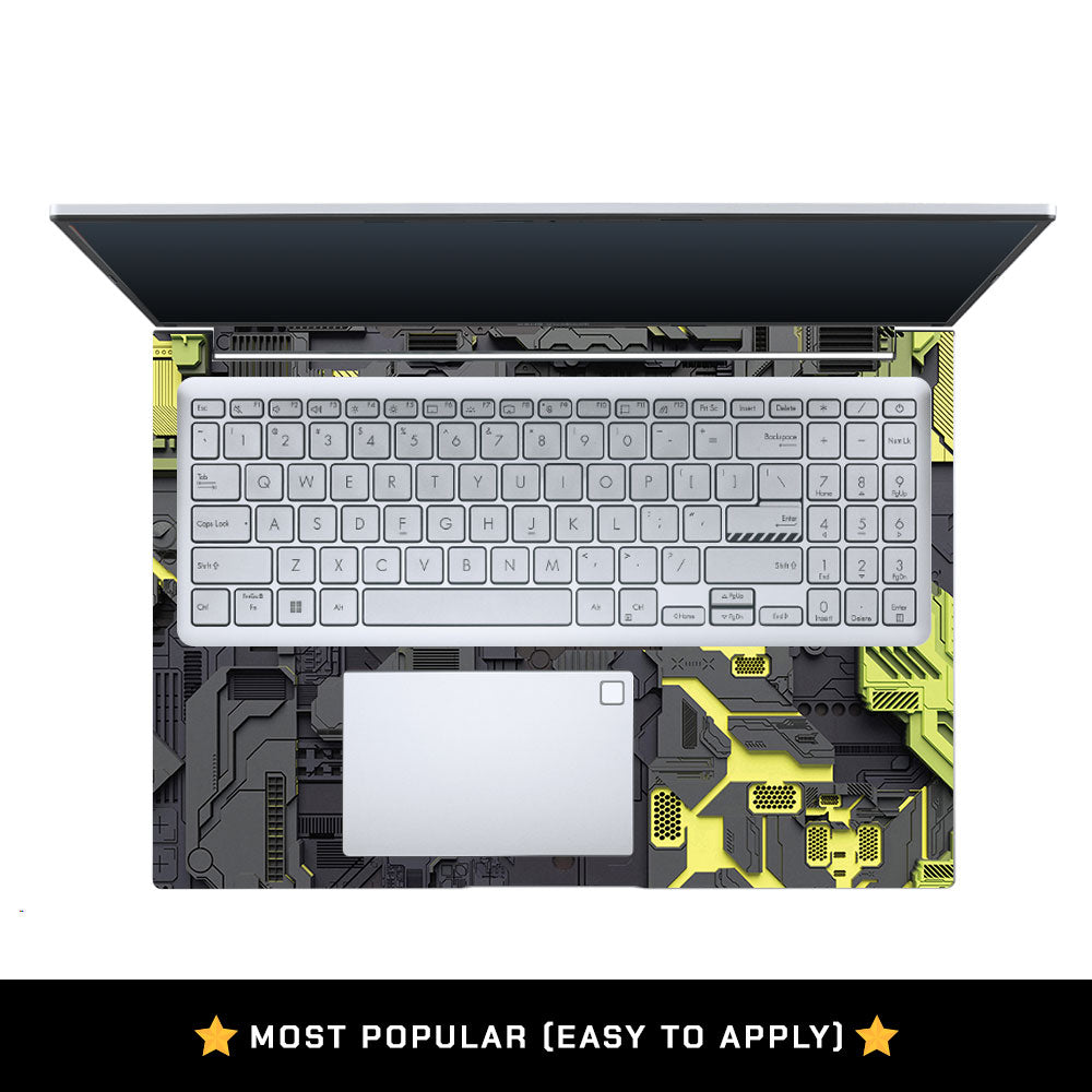 Techie Design Asus Vivobook 16 X1605V Laptop Skin