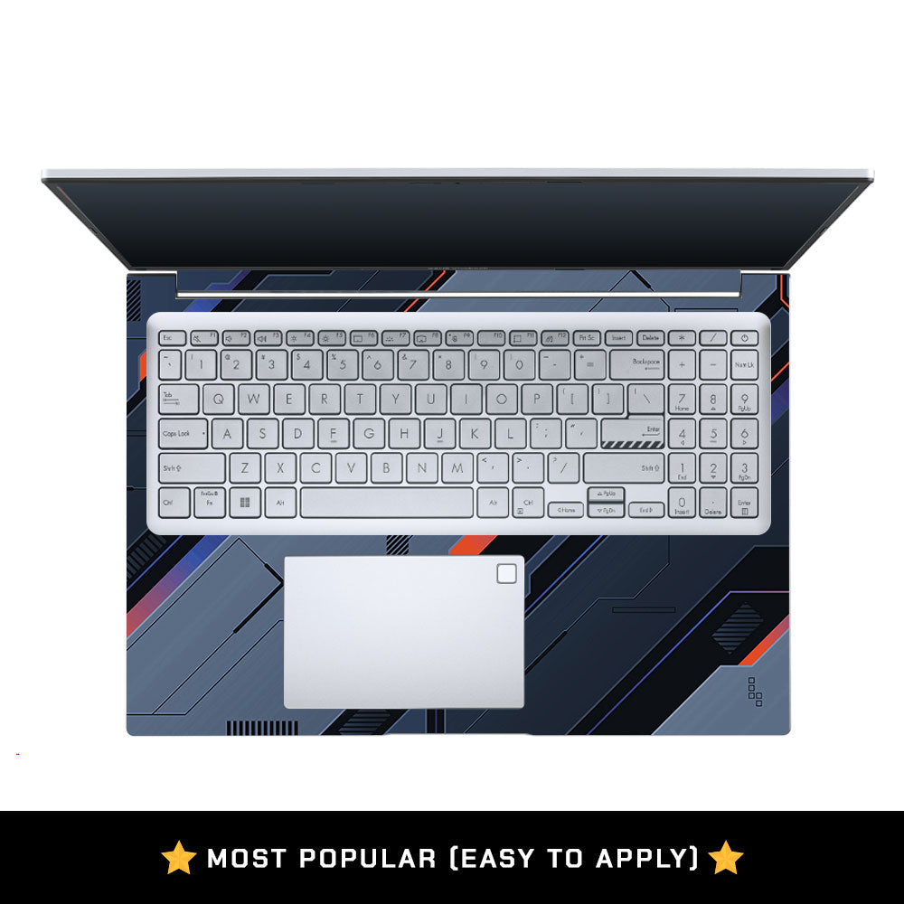 Virtual Cyberspace Asus Vivobook 16 X1605V Laptop Skin
