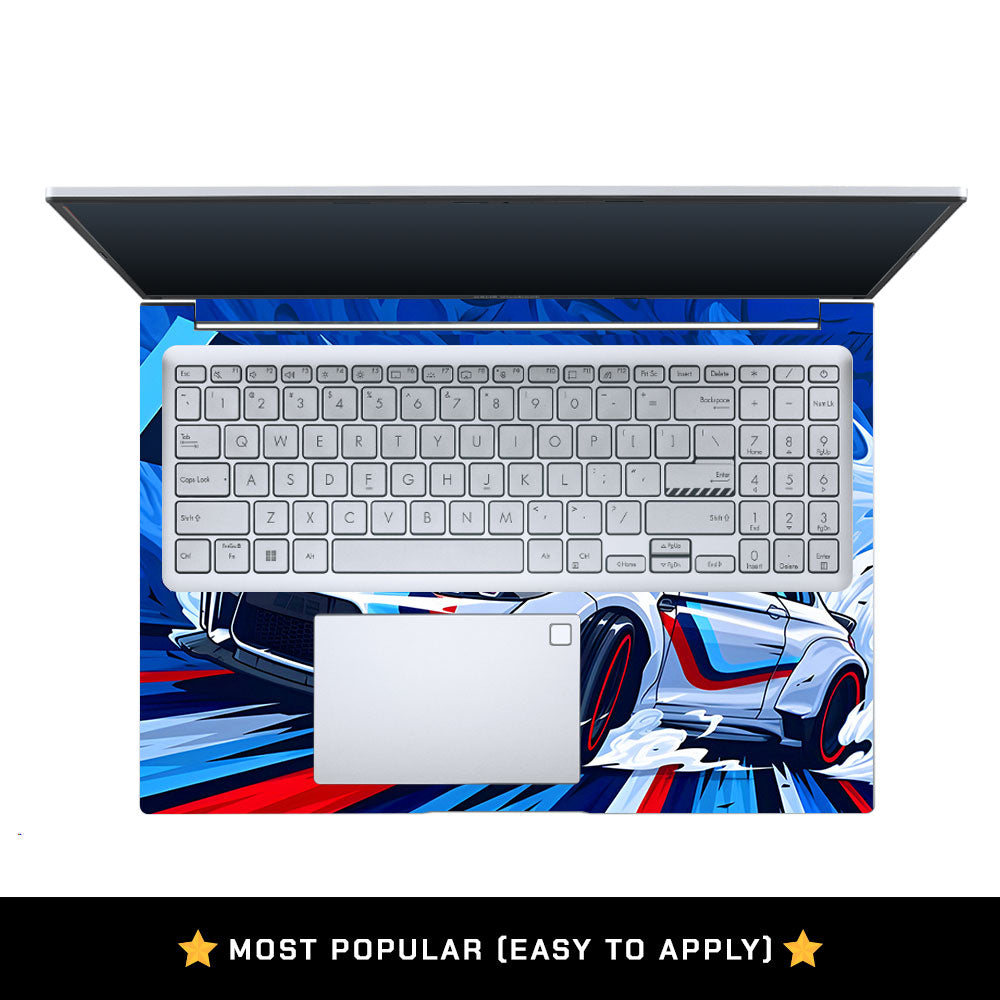BMW M2 Asus Vivobook 16 X1605V Laptop Skin