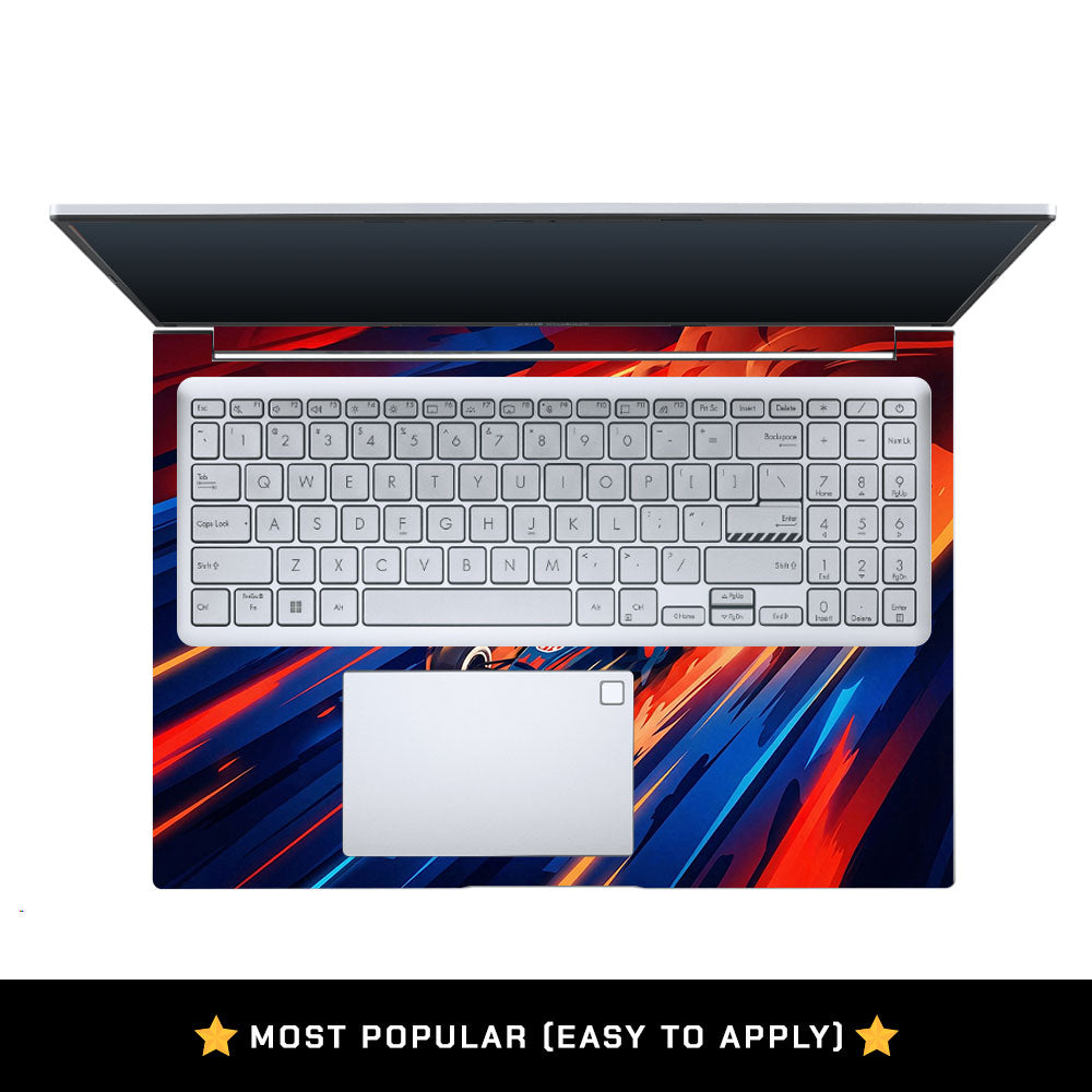 Grand Prix Velocity Asus Vivobook 16 X1605V Laptop Skin