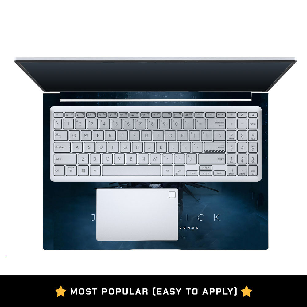 John Wick Assassin Asus Vivobook 16 X1605V Laptop Skin