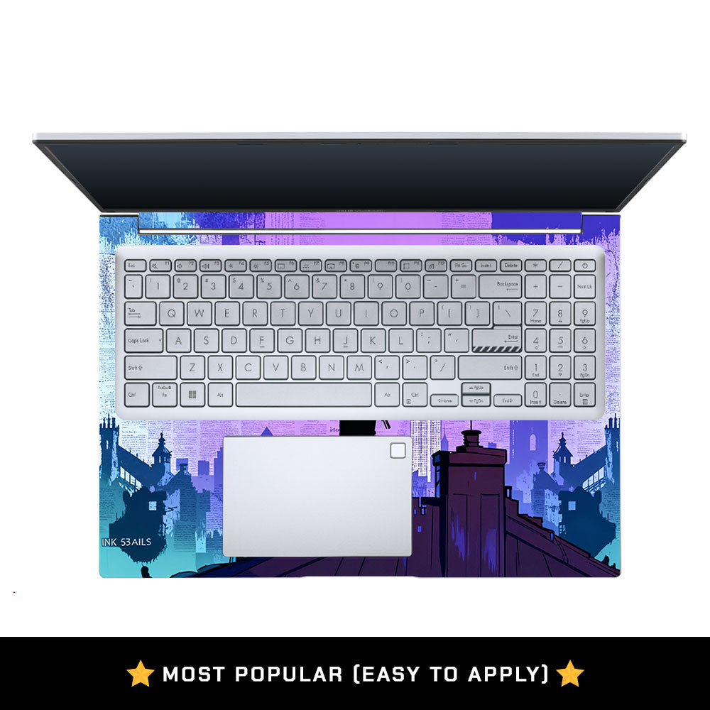 Hawkeye Focus Asus Vivobook 16 X1605V Laptop Skin