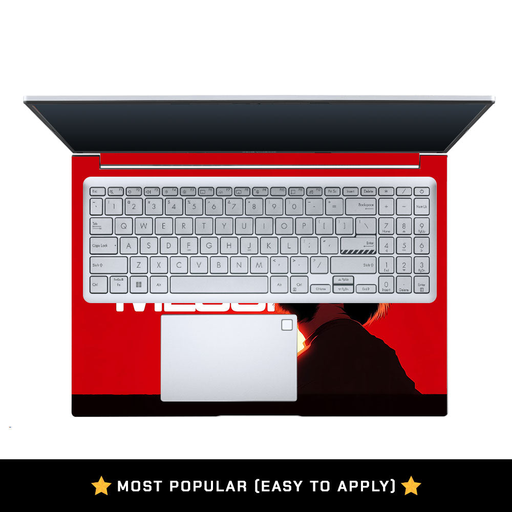 Messi Sunset Icon Asus Vivobook 16 X1605V Laptop Skin
