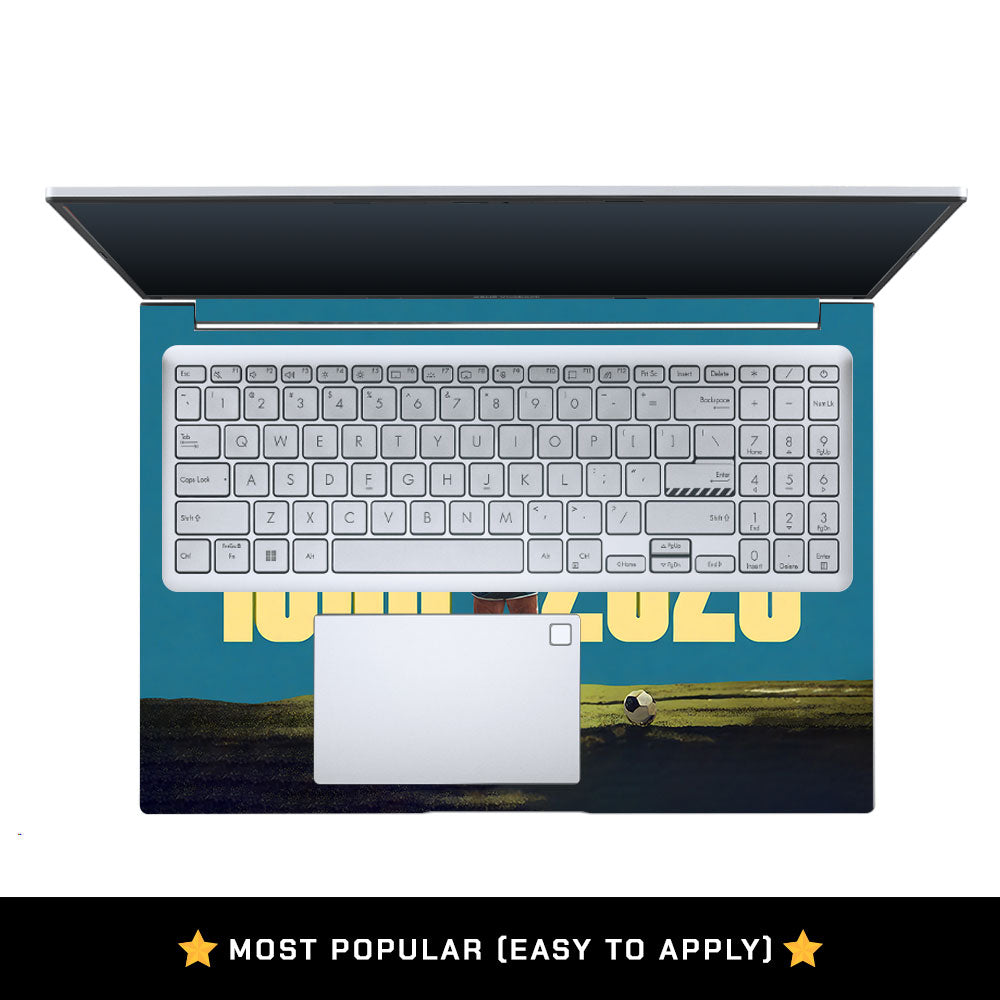 Golden Era 1960–2020 Asus Vivobook 16 X1605V Laptop Skin