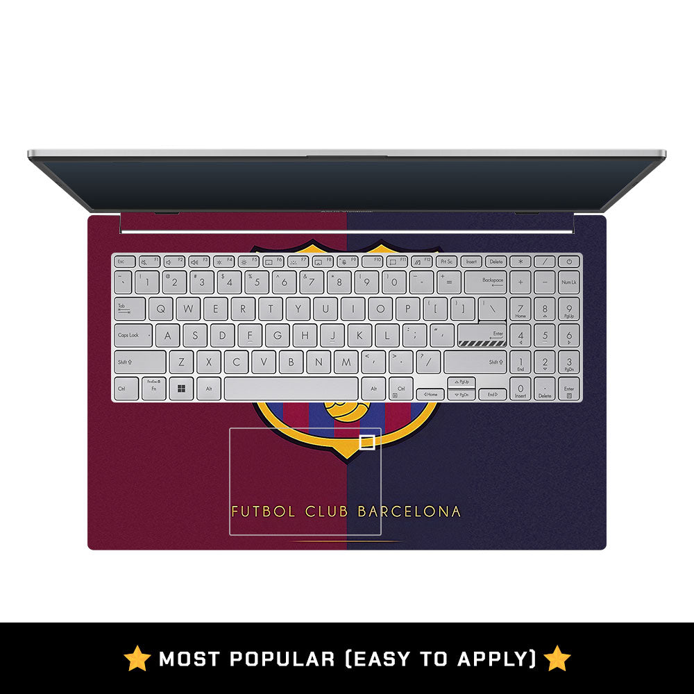 Crimson Coast Legacy Asus Vivobook Go 15 E1504G Laptop Skin