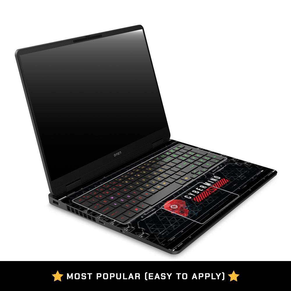 Cybermind HP Omen Gaming 16 2025, 2026 Laptop Skin