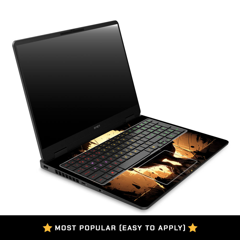 Shadow Spiderman HP Omen Gaming 16 2025, 2026 Laptop Skin