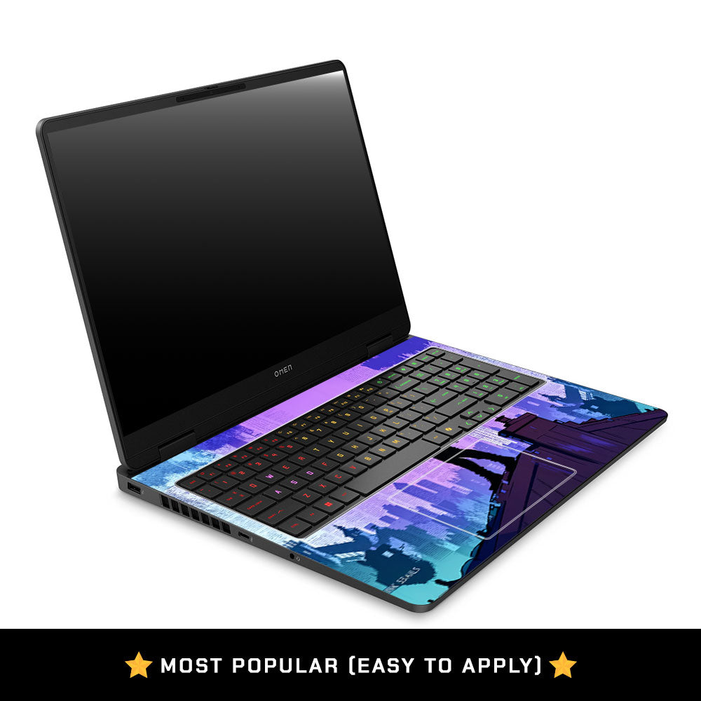 Hawkeye Focus HP Omen Gaming 16 2025, 2026 Laptop Skin