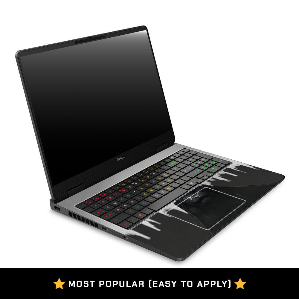 Midnight Protector HP Omen Gaming 16 2025, 2026 Laptop Skin