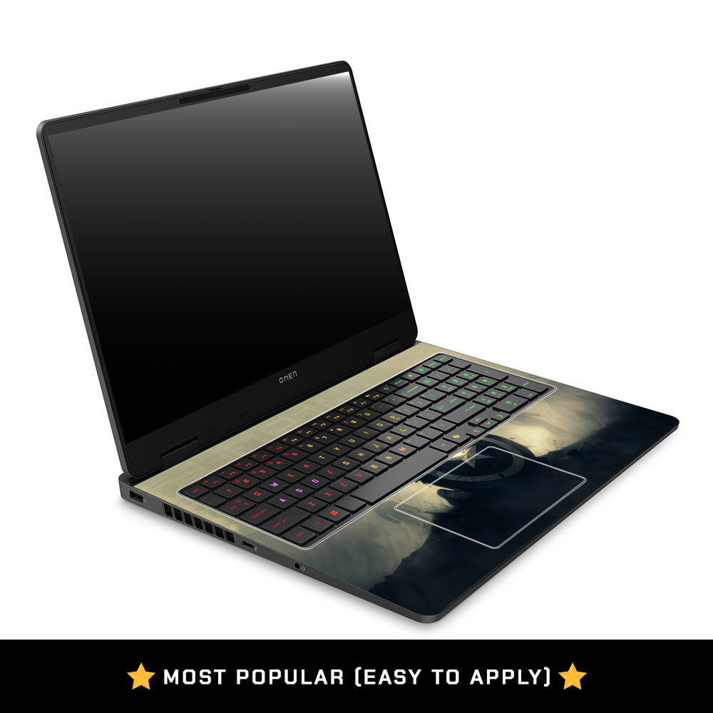 Captain's Valor HP Omen Gaming 16 2025, 2026 Laptop Skin