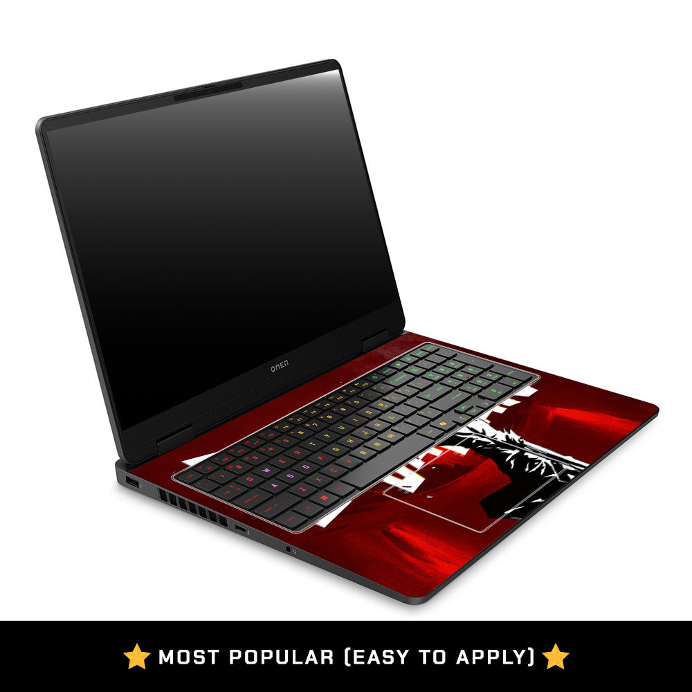Dandadan Ignition HP Omen Gaming 16 2025, 2026 Laptop Skin