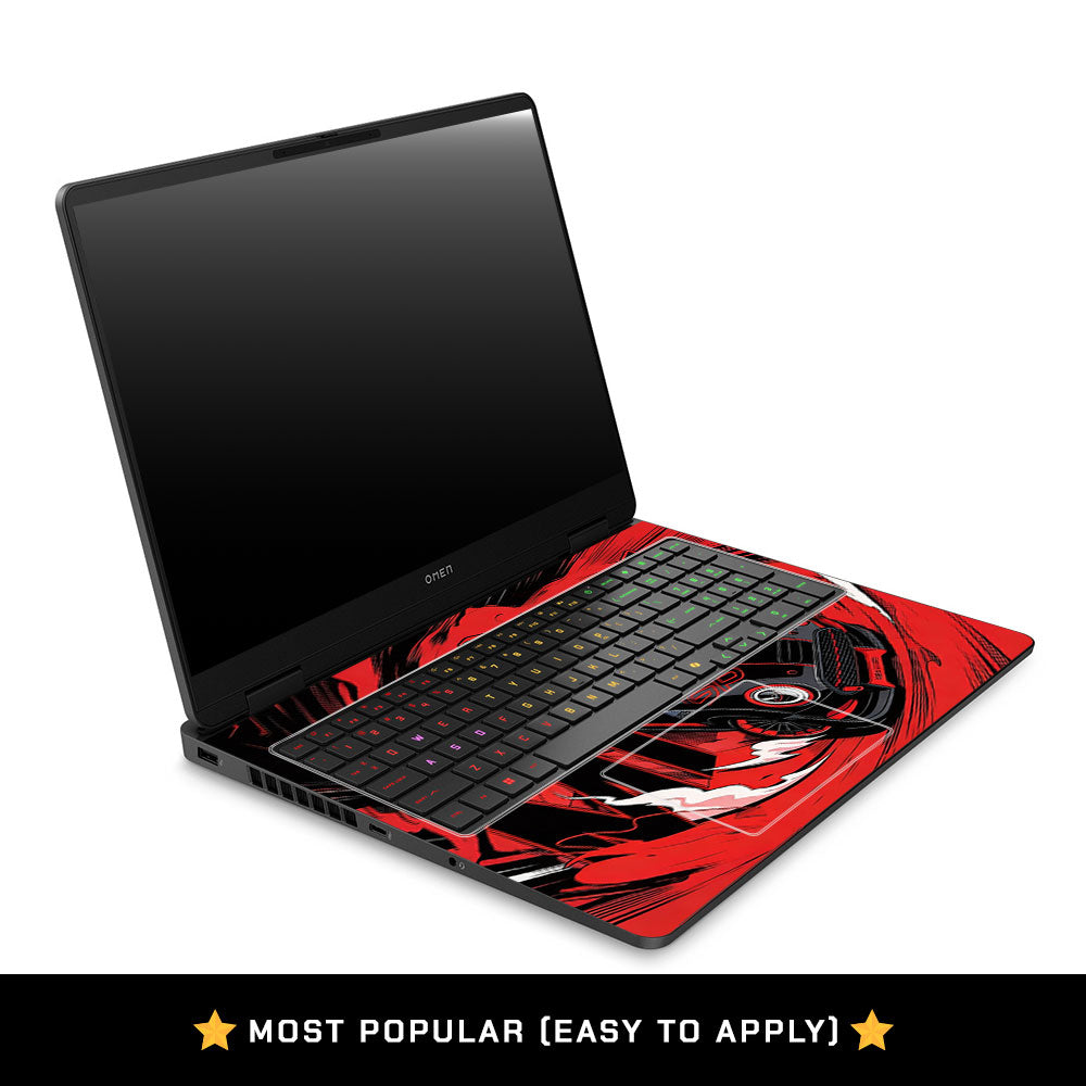 Mini Cooper HP Omen Gaming 16 2025, 2026 Laptop Skin