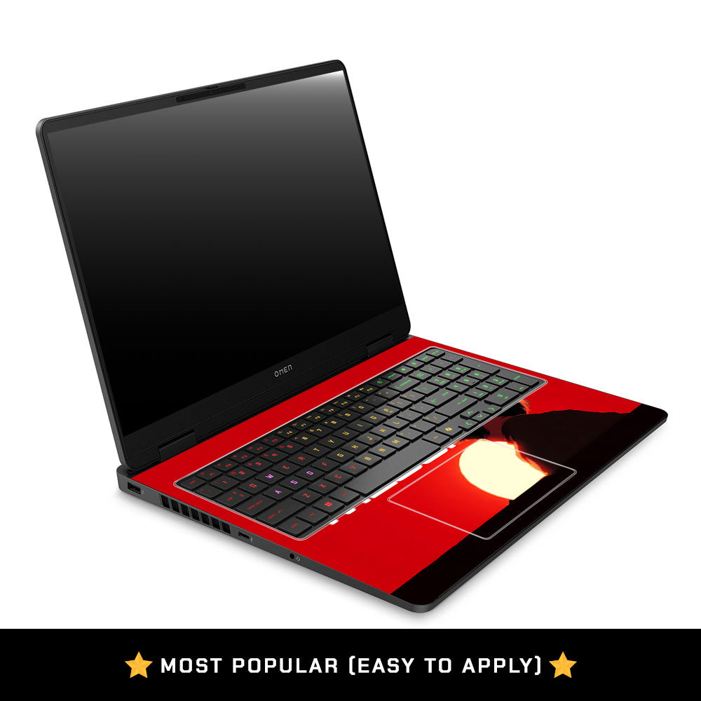 Messi Sunset Icon HP Omen Gaming 16 2025, 2026 Laptop Skin