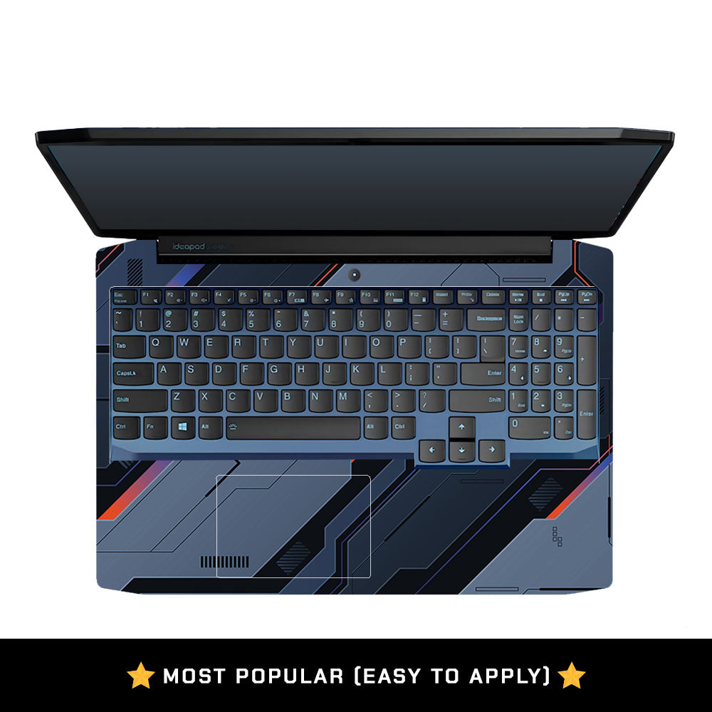 Virtual Cyberspace Lenovo Ideapad Gaming 3 15ARH05 and 15IMH05 Laptop Skin