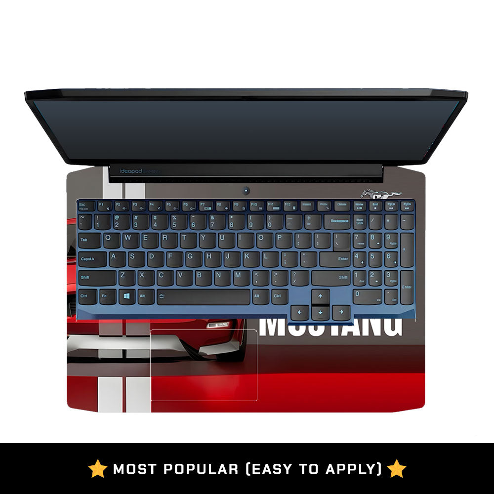 American Muscle GT Lenovo Ideapad Gaming 3 15ARH05 and 15IMH05 Laptop Skin