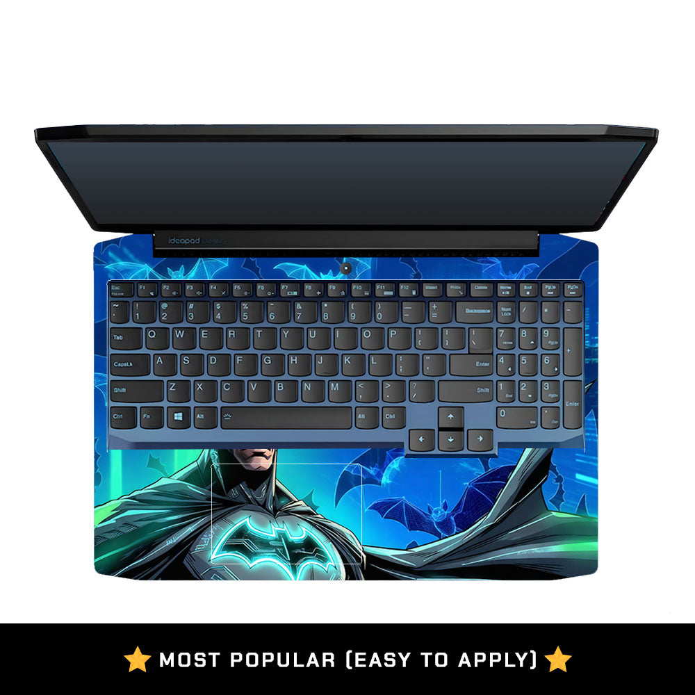 Urban Night Guardian Lenovo IdeaPad Gaming 3 15ARH05 and 15IMH05 Laptop Skin