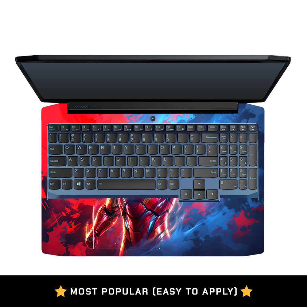 Reactor Core Armor Lenovo IdeaPad Gaming 3 15ARH05 and 15IMH05 Laptop Skin