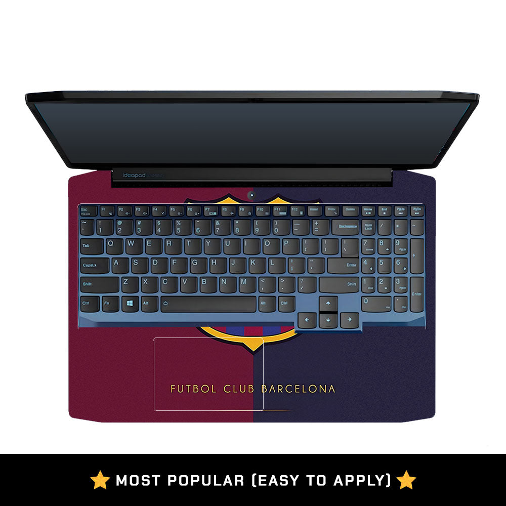 Crimson Coast Legacy Lenovo IdeaPad Gaming 3 15ARH05 and 15IMH05 Laptop Skin