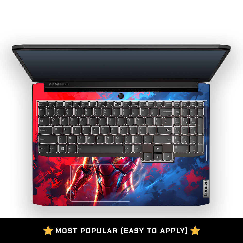 Reactor Core Armor Lenovo IdeaPad Gaming 3 15ACH6 and 15IHU6 Laptop Skin