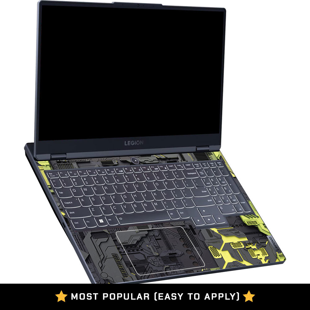 Techie Design Lenovo Legion 5 15IRX9 Laptop Skin