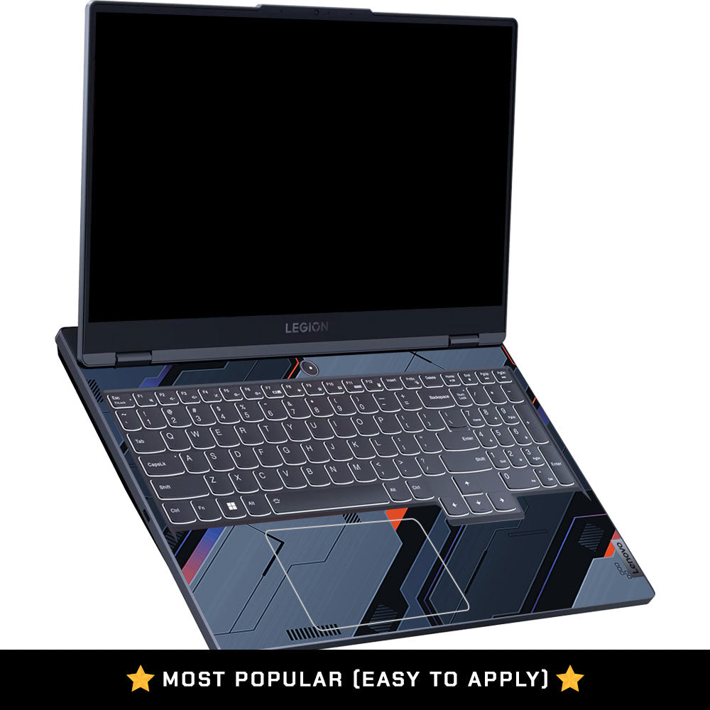 Virtual Cyberspace Lenovo Legion 5 15IRX9 Laptop Skin