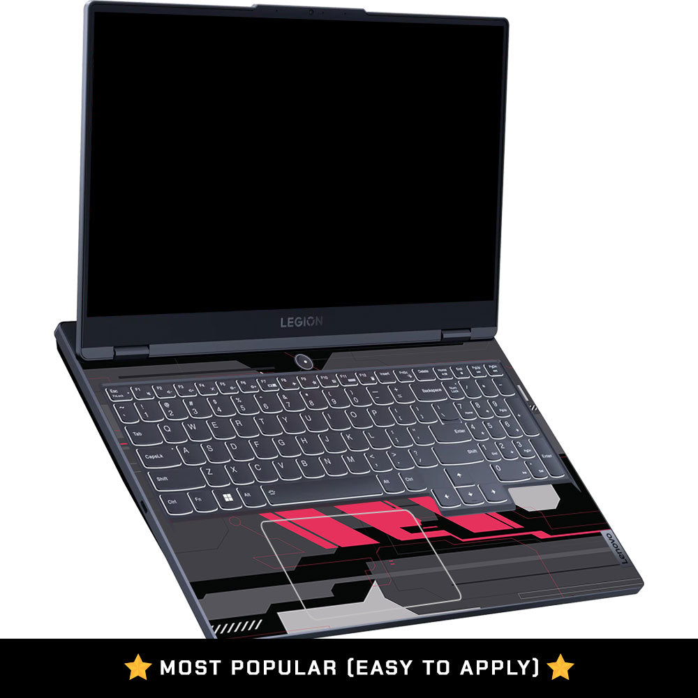 Old World Cyberpunk Lenovo Legion 5 15IRX9 Laptop Skin