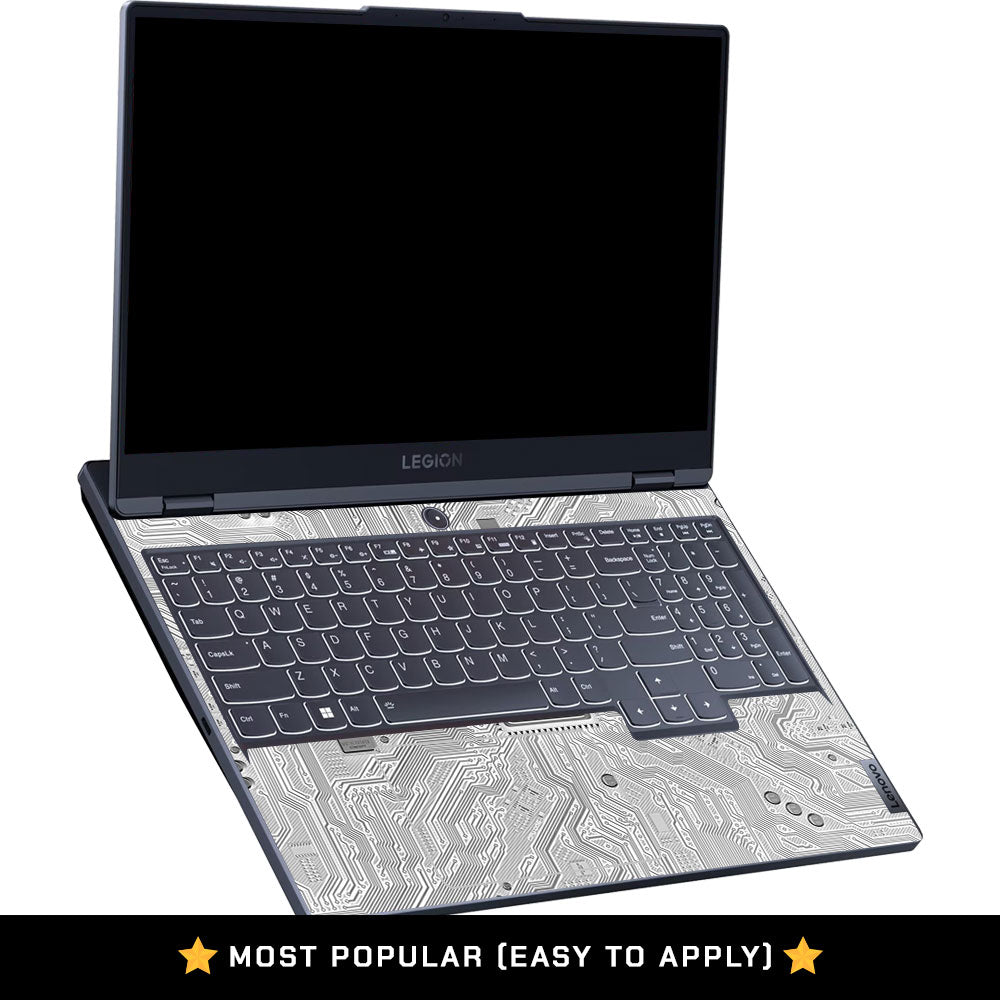 FOMO Circuit Light Mode Lenovo Legion 5 15IRX9 Laptop Skin