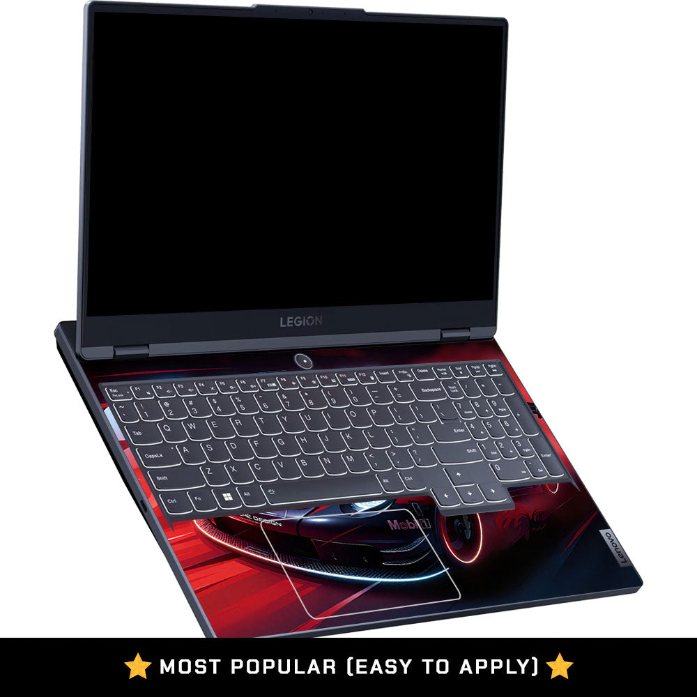Endurance Race Car Lenovo Legion 5 15IRX9 Laptop Skin