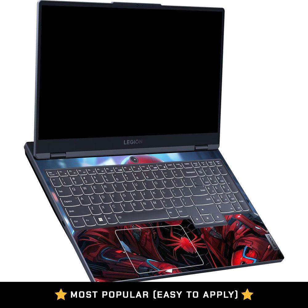 Spiderman Classic Lenovo Legion 5 15IRX9 Laptop Skin