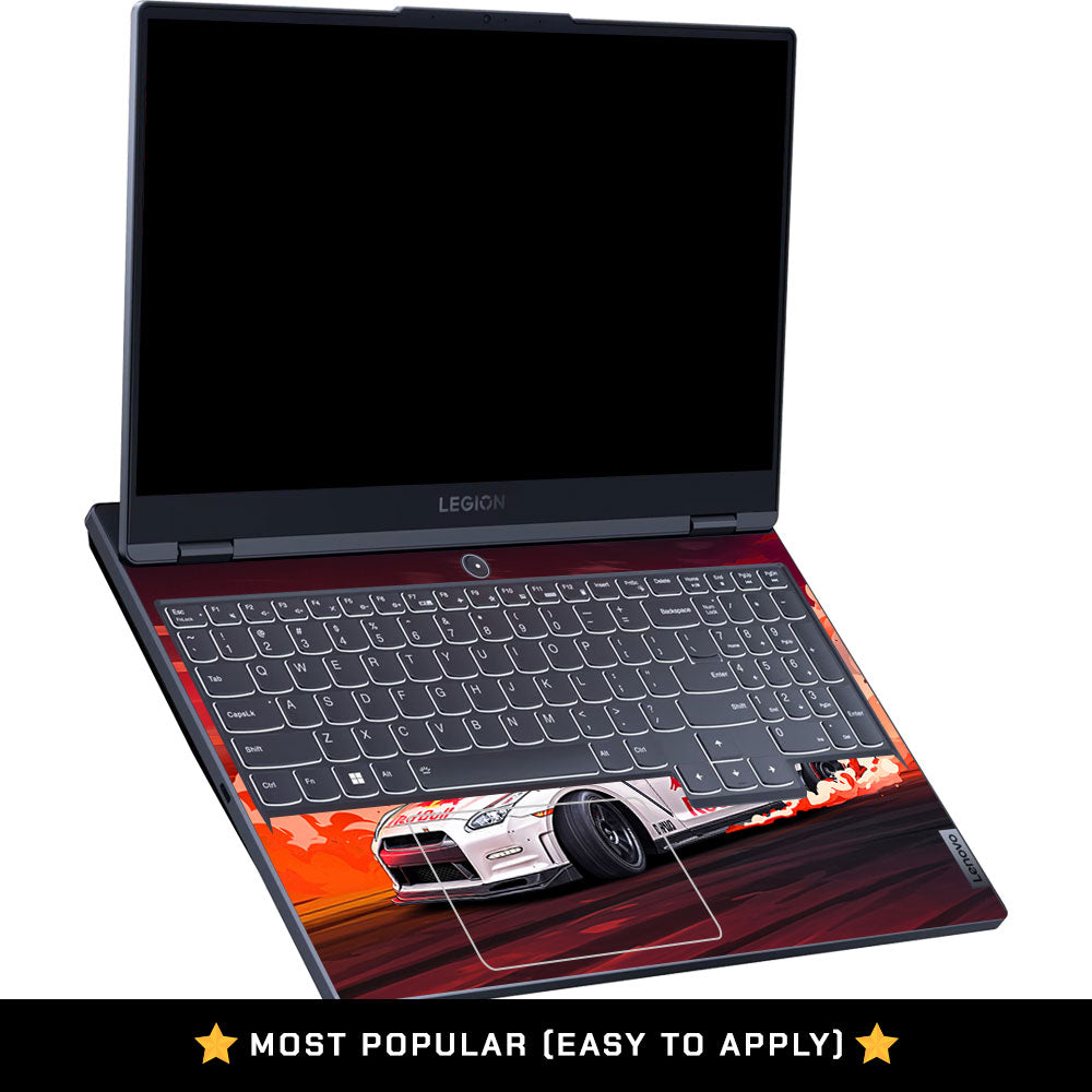 JDM Drift Fury Lenovo Legion 5 15IRX9 Laptop Skin