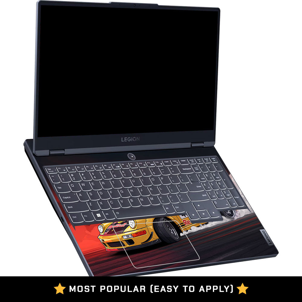 Classic Racing Coupe Lenovo Legion 5 15IRX9 Laptop Skin